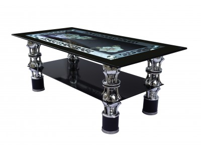 Τραπέζι σαλονιού MINA